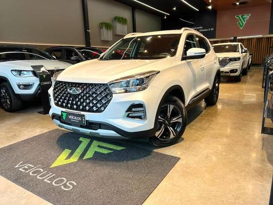 CAOA CHERY TIGGO 5x 1.5 VVT TURBO iFLEX SPORT CVT
